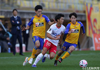 【明治安田Ｊ１ 第25節 仙台vs広島】