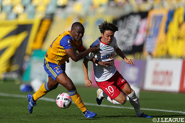 【明治安田Ｊ１ 第25節 仙台vs広島】
