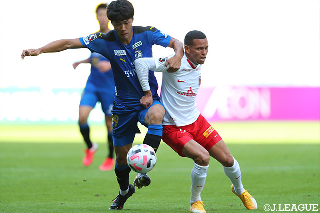 【明治安田Ｊ１ 第25節 大分vs浦和】