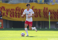 【明治安田J1 第25節 仙台vs広島】