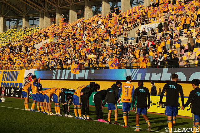 明治安田Ｊ１ 第25節 仙台vs広島