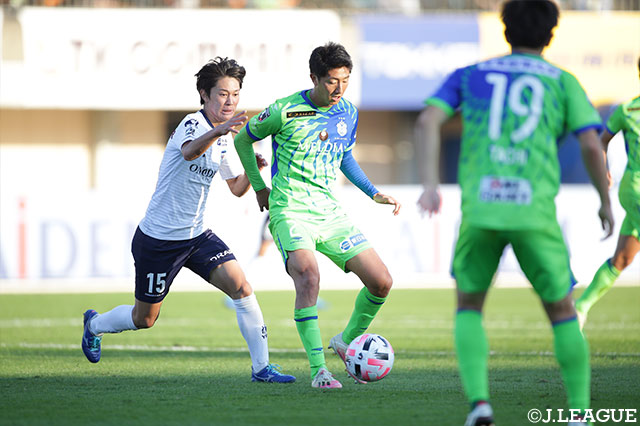 【明治安田Ｊ１ 第25節 湘南vs横浜FC】
