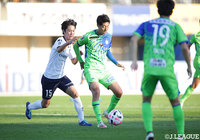 【明治安田J1 第25節 湘南vs横浜FC】
