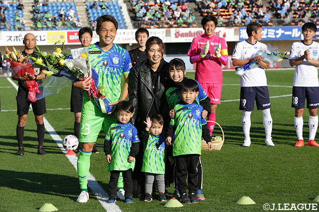 【明治安田Ｊ１ 第25節 湘南vs横浜FC】