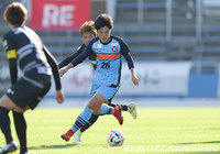 【明治安田J3 第24節 YS横浜vs岩手】