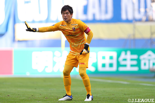 【明治安田Ｊ１ 第25節 大分vs浦和】