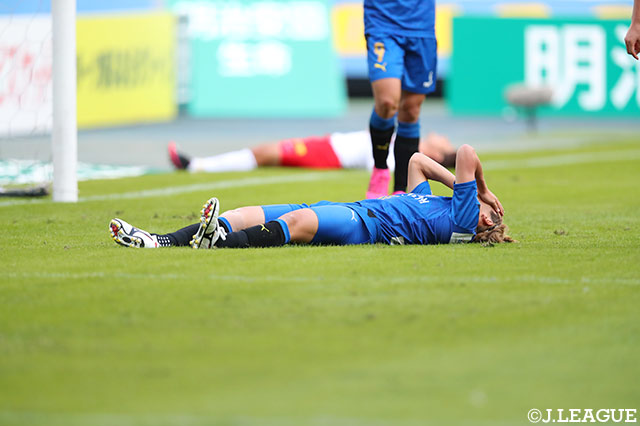 【明治安田Ｊ１ 第25節 大分vs浦和】