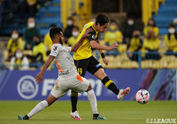 【明治安田J1 第25節 柏vs清水】