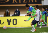 【明治安田Ｊ１ 第25節 湘南vs横浜FC】