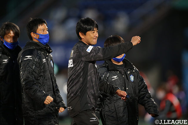 明治安田Ｊ１ 第25節 湘南vs横浜FC