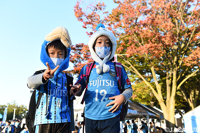 【明治安田Ｊ１ 第25節 川崎ＦvsFC東京】