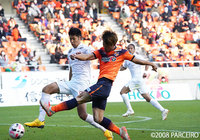 【明治安田Ｊ３ 第24節 長野vs富山】