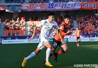 【明治安田Ｊ３ 第24節 長野vs富山】