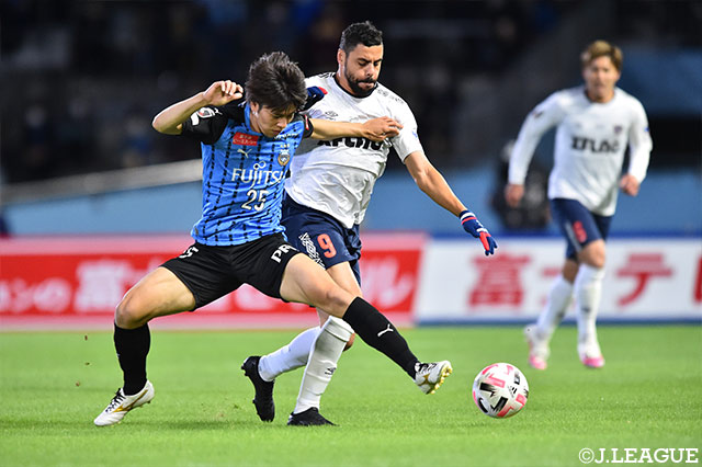 【明治安田Ｊ１ 第25節 川崎ＦvsFC東京】