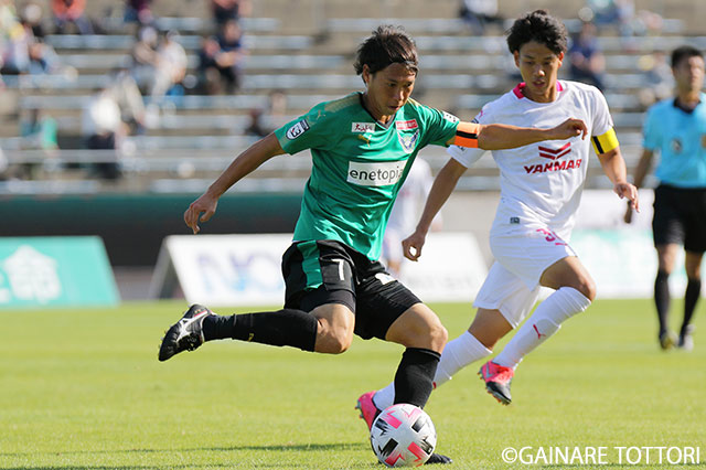 【明治安田Ｊ３ 第24節 鳥取vsC大23】