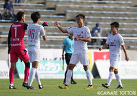 【明治安田Ｊ３ 第24節 鳥取vsC大23】