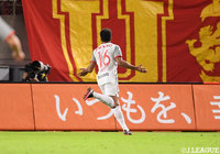 【明治安田J1 第25節 鹿島vs名古屋】