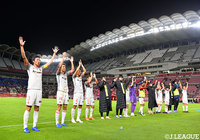 【明治安田Ｊ１ 第25節 鹿島vs名古屋】