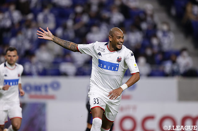 【明治安田Ｊ１ 第25節 Ｇ大阪vs札幌】