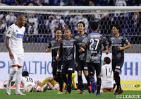 【明治安田J1 第25節 G大阪vs札幌】