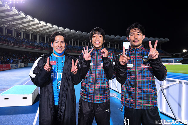 明治安田Ｊ１ 第25節 川崎ＦvsFC東京