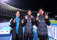 【明治安田Ｊ１ 第25節 川崎ＦvsFC東京】