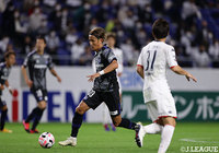 【明治安田Ｊ１ 第25節 Ｇ大阪vs札幌】