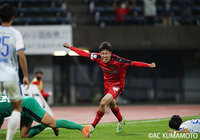 【明治安田J3 第24節 熊本vs沼津】