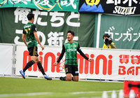 【明治安田J2 第30節 松本vs山口】