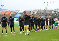 【明治安田Ｊ２ 第30節 松本vs山口】