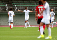 【明治安田J2 第30節 金沢vs北九州】