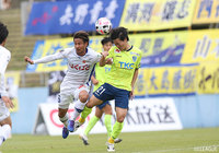 【明治安田Ｊ２ 第30節 栃木vs甲府】