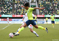 【明治安田Ｊ２ 第30節 栃木vs甲府】