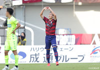 【明治安田J2 第30節 岡山vs千葉】