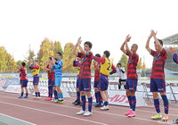 【明治安田J2 第30節 岡山vs千葉】