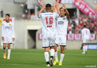 【明治安田J2 第30節 大宮vs琉球】