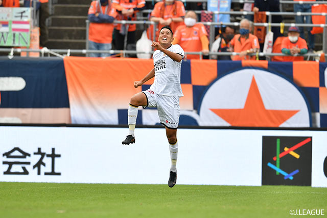 【明治安田Ｊ２ 第30節 大宮vs琉球】