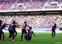 【明治安田Ｊ２ 第30節 京都vs山形】