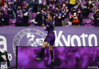 【明治安田Ｊ２ 第30節 京都vs山形】