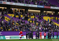 【明治安田Ｊ２ 第30節 京都vs山形】