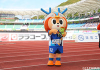 【明治安田Ｊ２ 第30節 長崎vs水戸】	