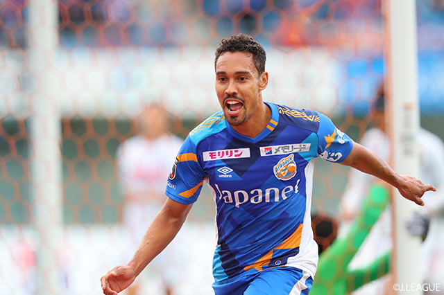 【明治安田Ｊ２ 第30節 長崎vs水戸】