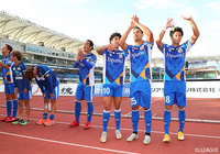 【明治安田Ｊ２ 第30節 長崎vs水戸】