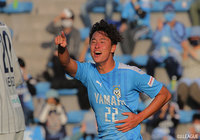 【明治安田Ｊ２ 第30節 磐田vs福岡】