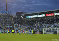 【明治安田Ｊ２ 第30節 磐田vs福岡】