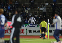 【明治安田J2 第30節 群馬vs徳島】