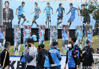 【明治安田Ｊ１ 第26節 川崎Ｆvs札幌】