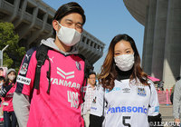 【明治安田Ｊ１ 第26節 Ｃ大阪vsＧ大阪】