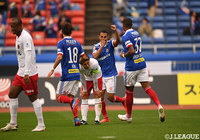 【明治安田J1 第31節 横浜FMvs鹿島】