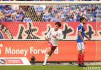 【明治安田J1 第31節 横浜FMvs鹿島】